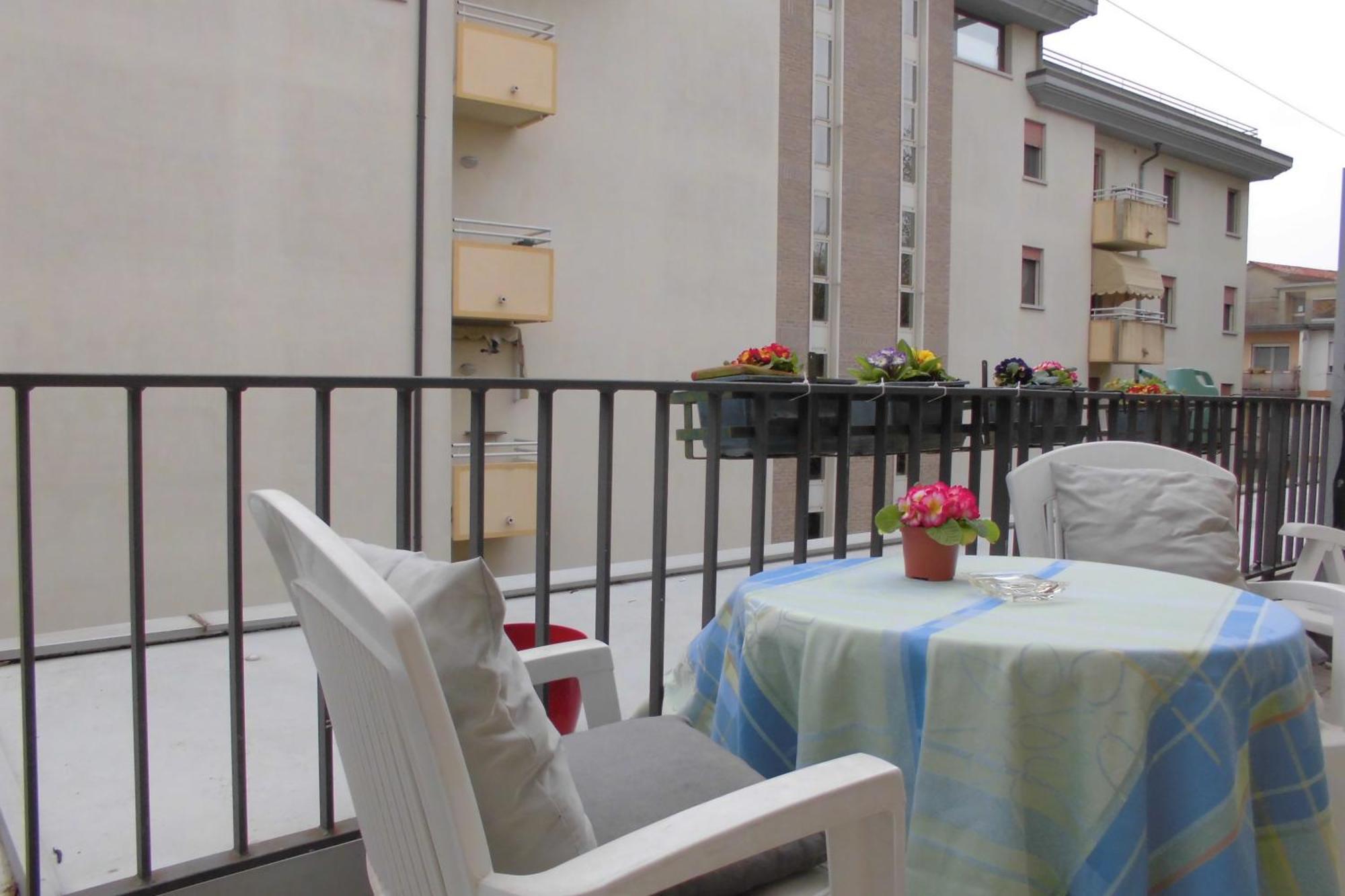 Ferienwohnung Solo Tuo Mestre Exterior foto